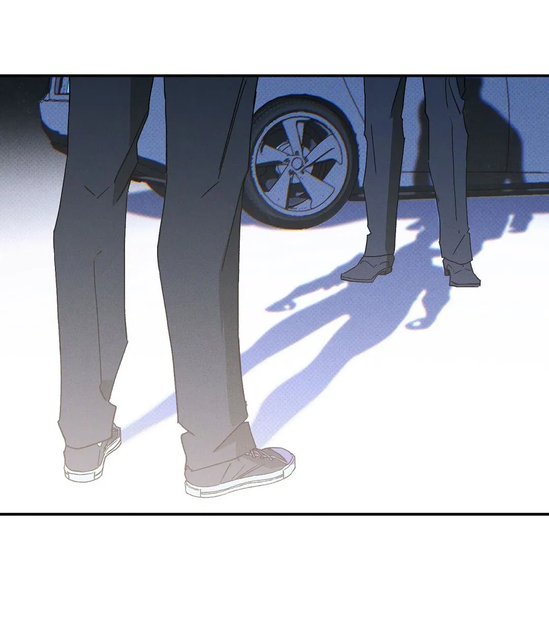 Манга Мокрый песок - Глава 94 Страница 48