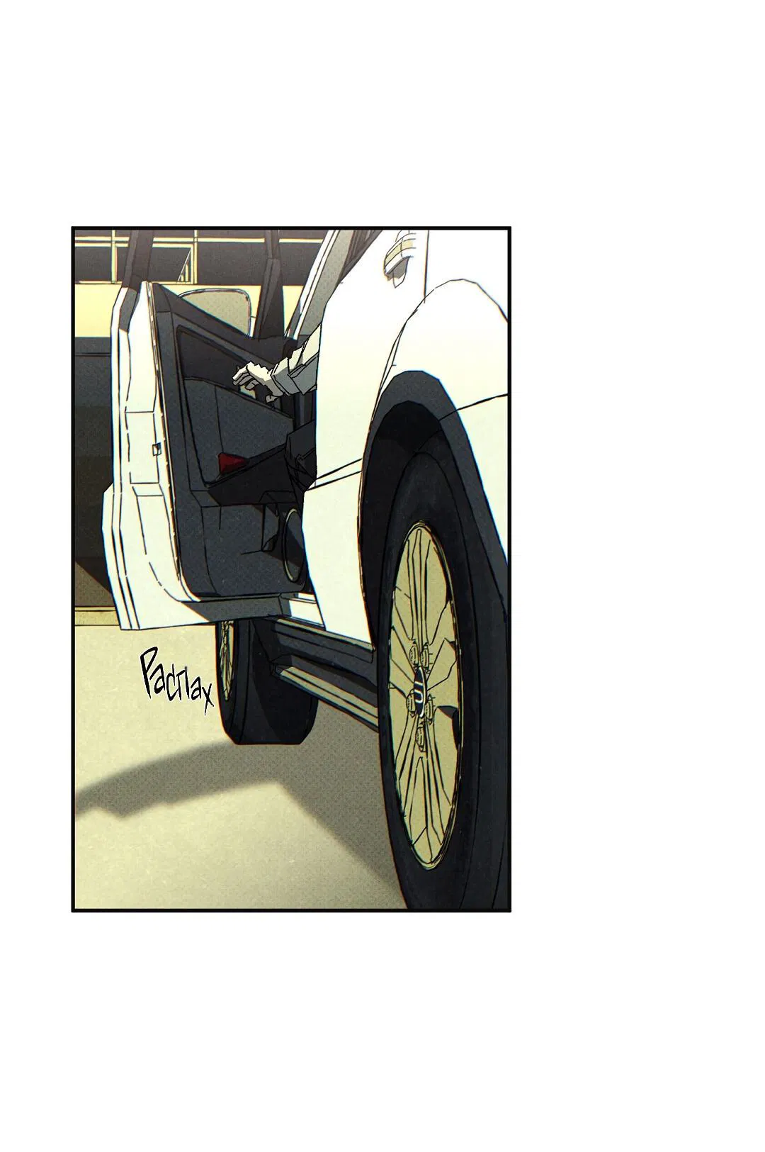 Манга Мокрый песок - Глава 94 Страница 4