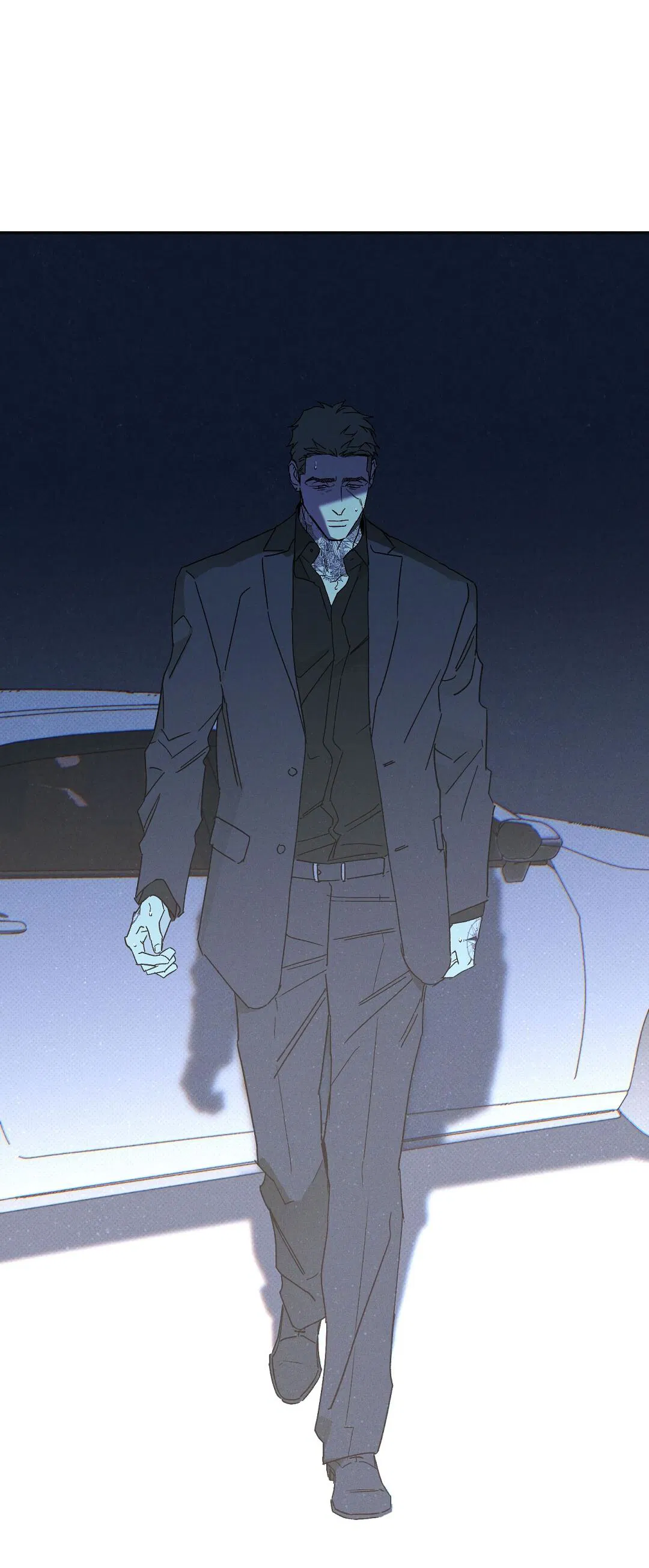 Манга Мокрый песок - Глава 94 Страница 37