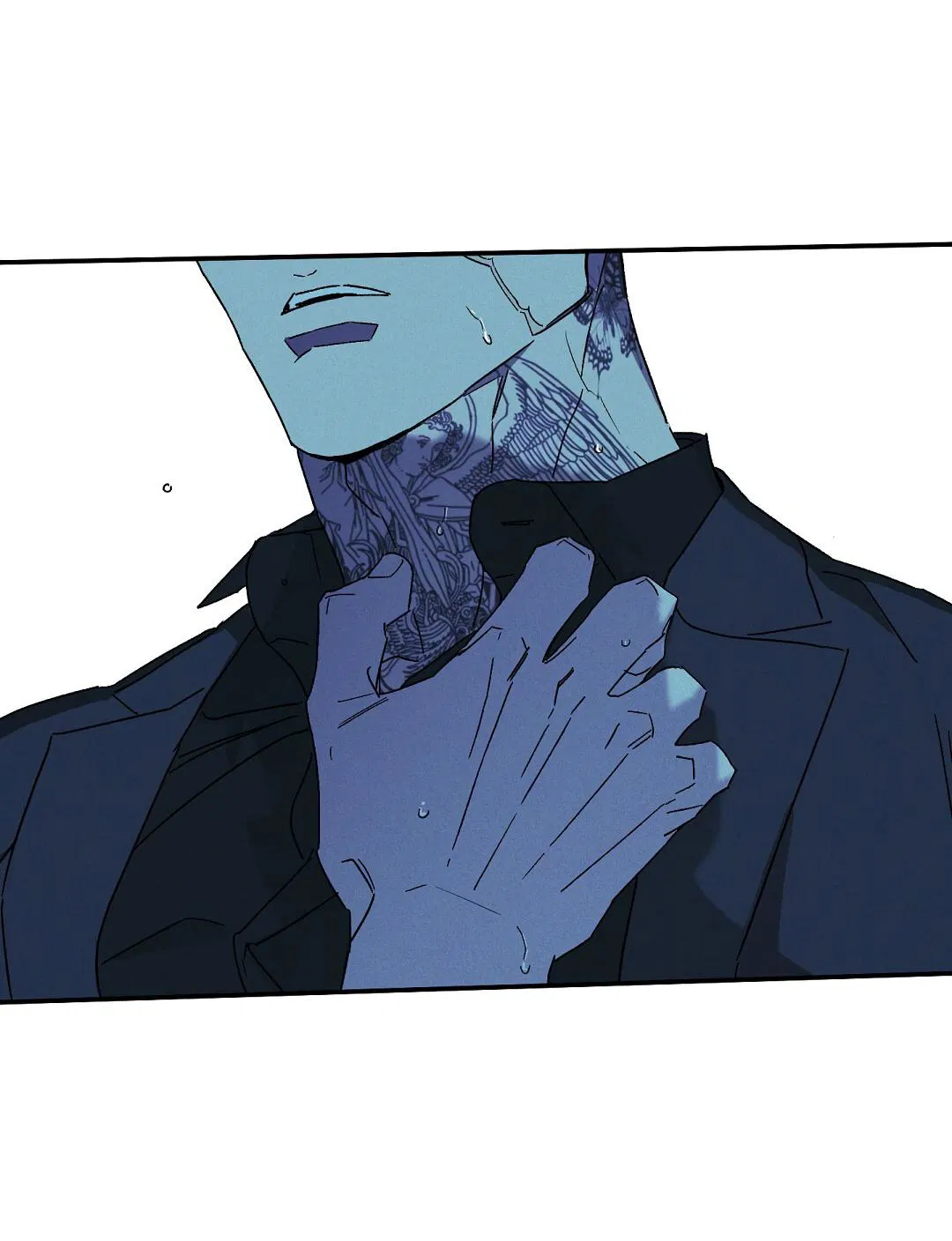 Манга Мокрый песок - Глава 95 Страница 16