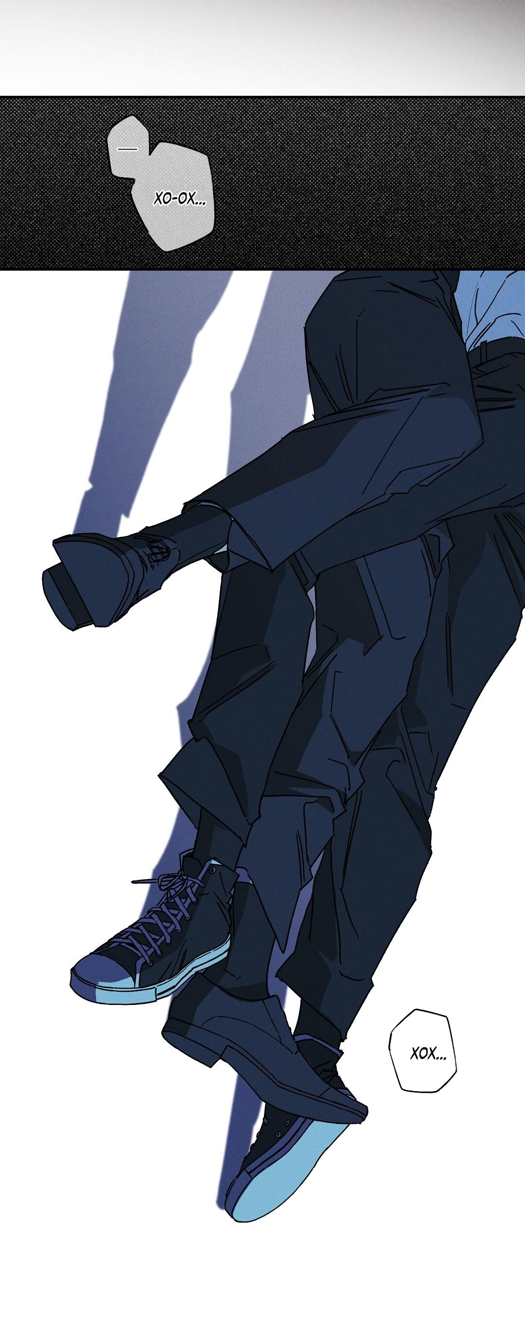 Манга Мокрый песок - Глава 95 Страница 23