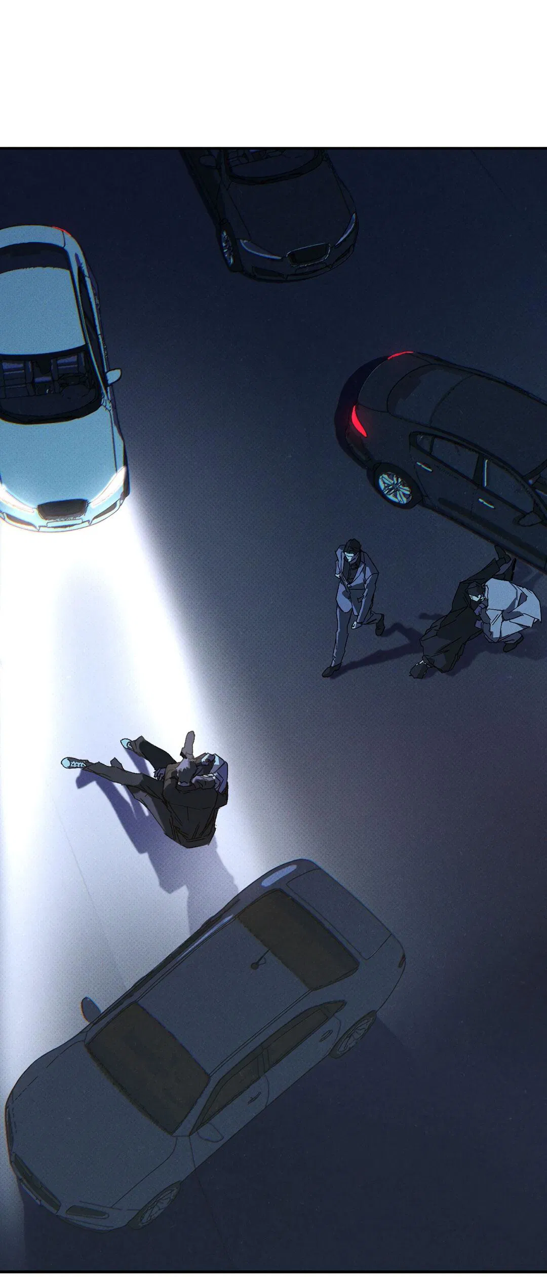 Манга Мокрый песок - Глава 95 Страница 43