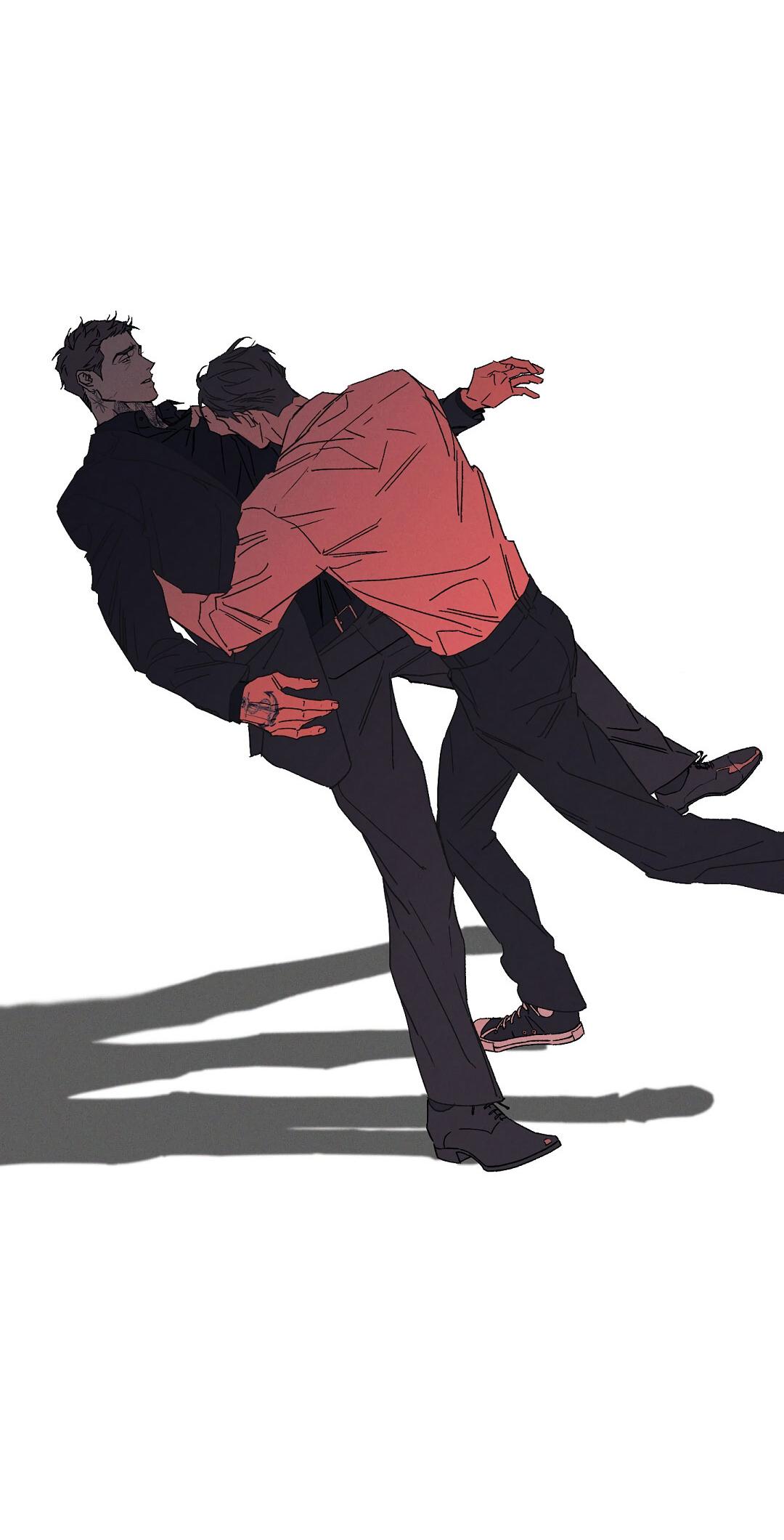 Манга Мокрый песок - Глава 95 Страница 18