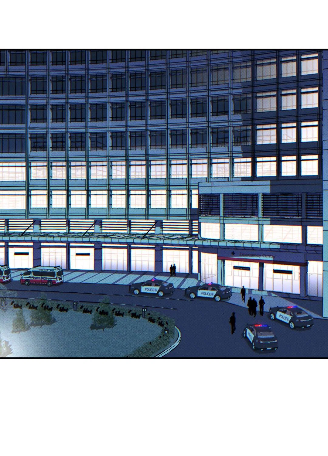 Манга Мокрый песок - Глава 97 Страница 21