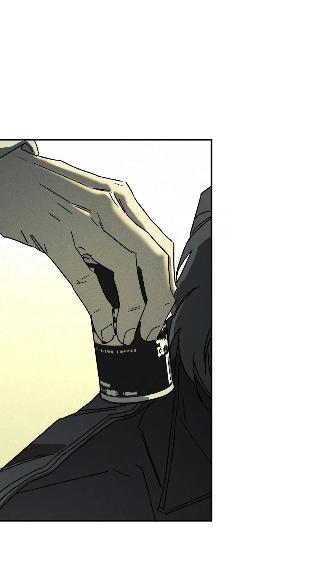 Манга Мокрый песок - Глава 97 Страница 9