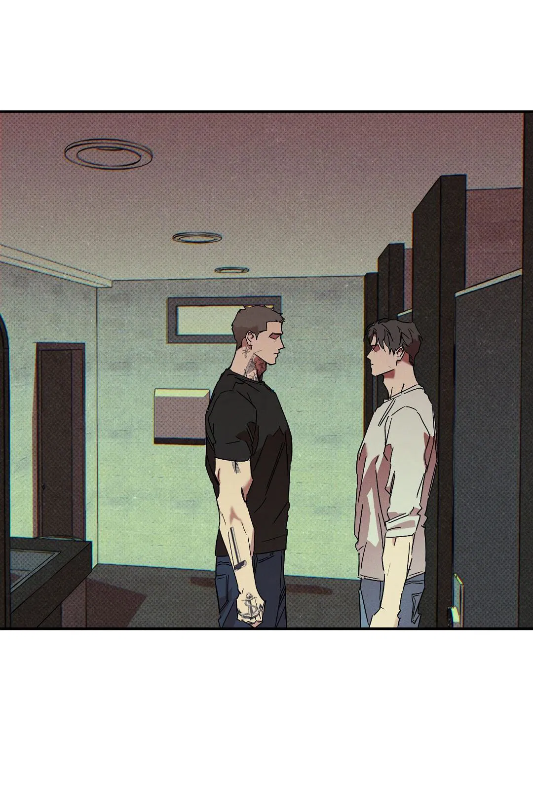 Манга Мокрый песок - Глава 83 Страница 4