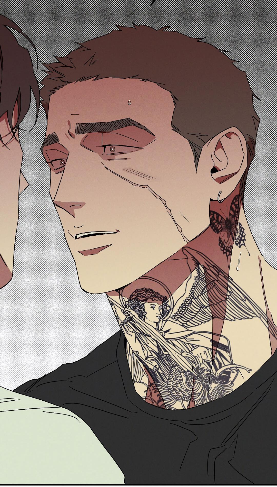 Манга Мокрый песок - Глава 83 Страница 32