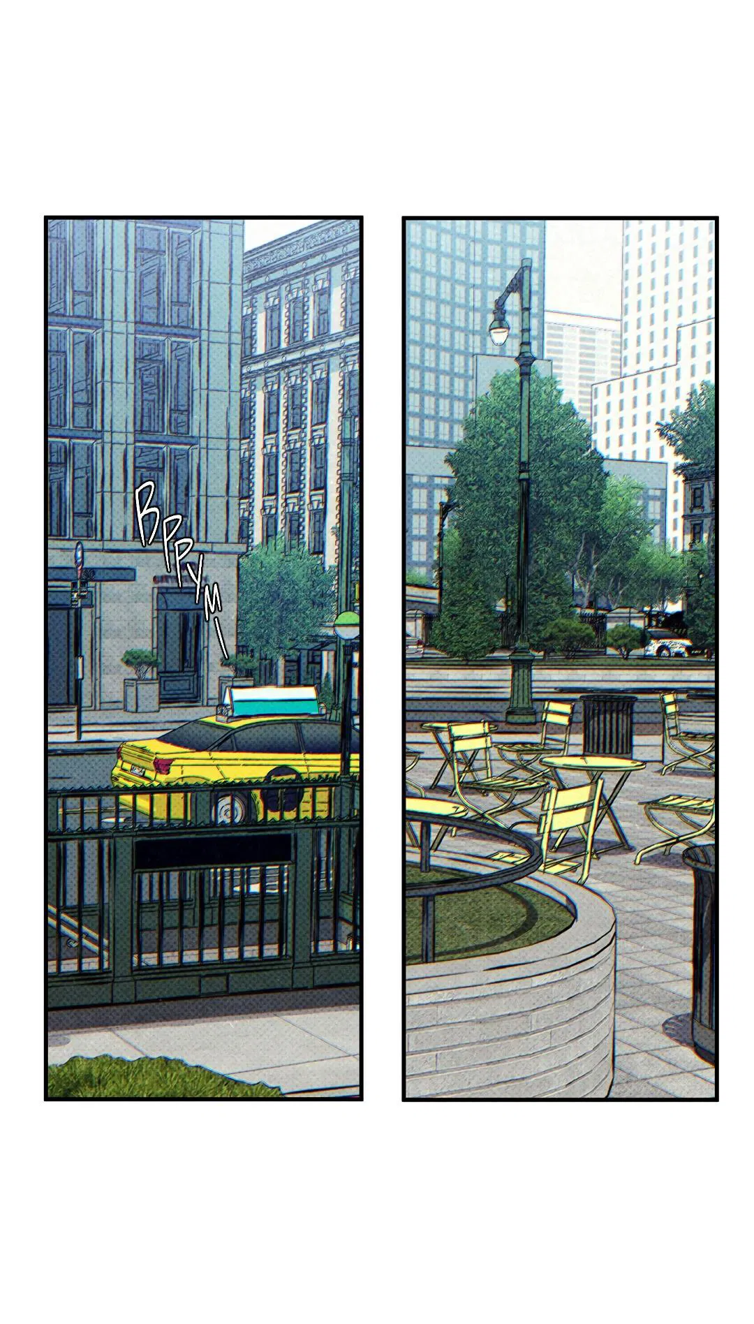 Манга Мокрый песок - Глава 83 Страница 69