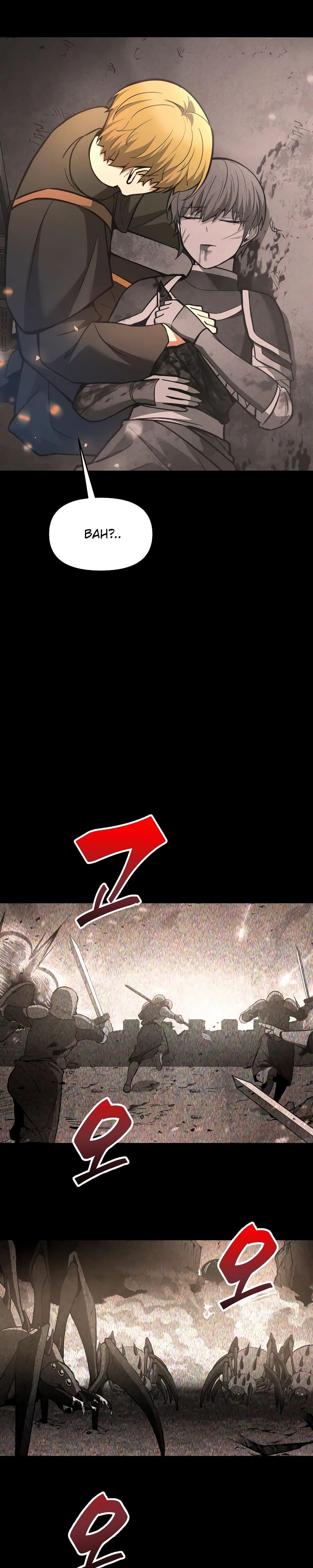 Манга Я тиран в оборонительной игре - Глава 152 Страница 13