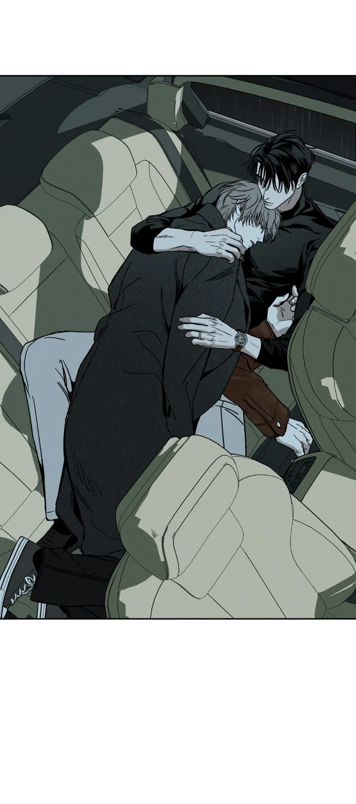 Манга Доставщик пиццы и золотой дворец - Глава 88 Страница 56