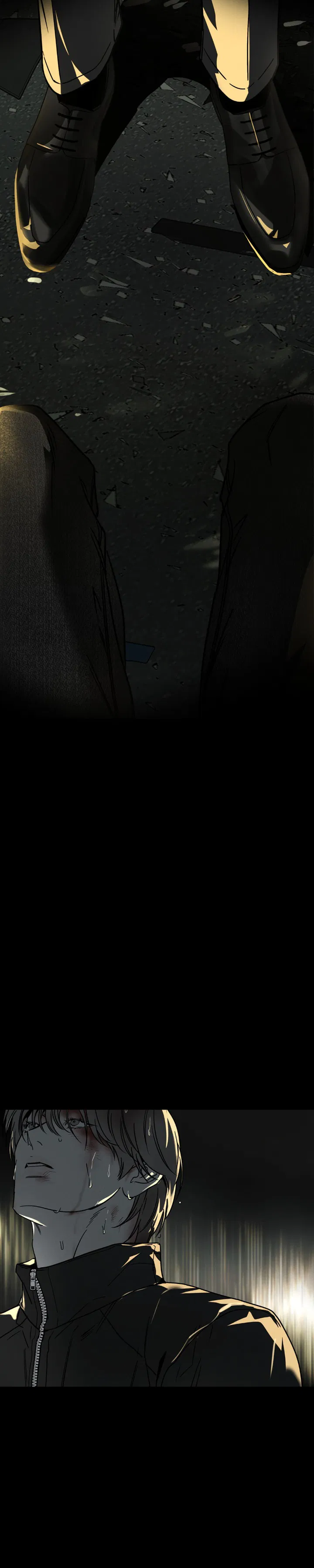 Манга Доставщик пиццы и золотой дворец - Глава 88 Страница 38