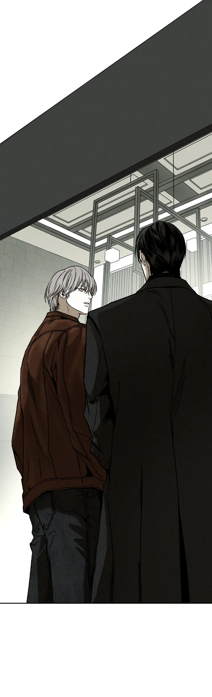 Манга Доставщик пиццы и золотой дворец - Глава 87 Страница 35