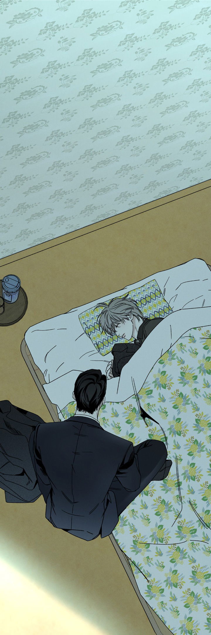 Манга Доставщик пиццы и золотой дворец - Глава 90 Страница 10