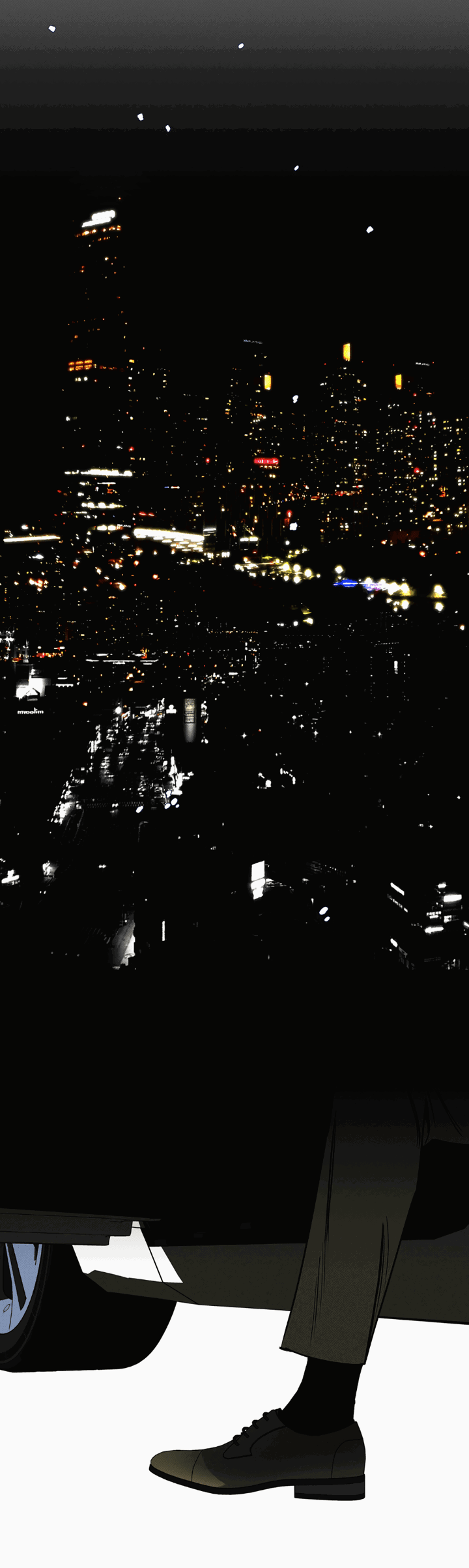 Манга Доставщик пиццы и золотой дворец - Глава 91 Страница 44