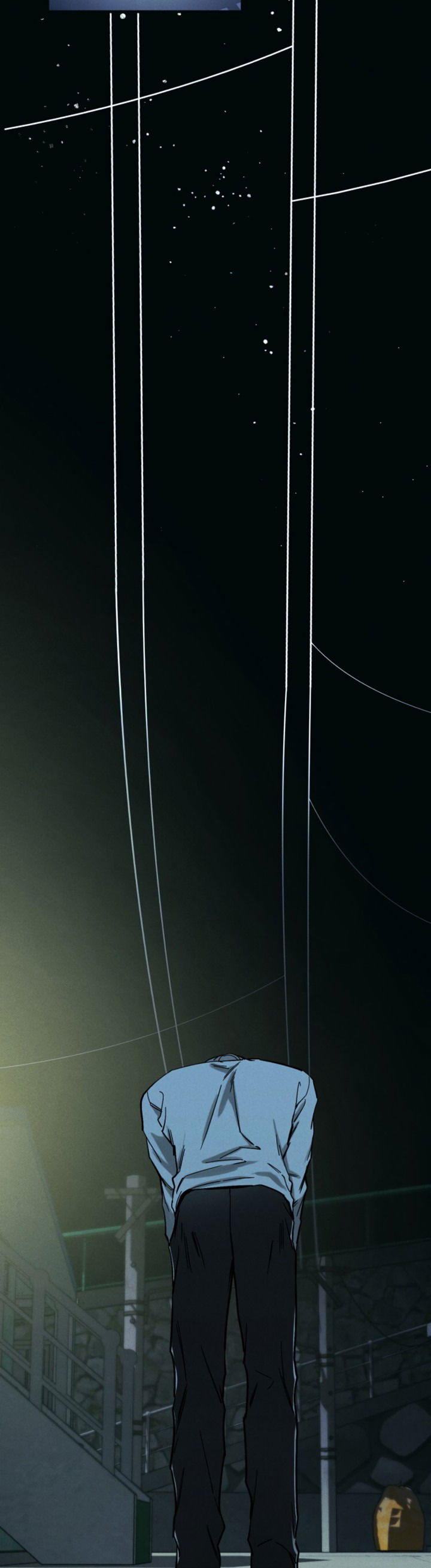 Манга Доставщик пиццы и золотой дворец - Глава 92 Страница 35