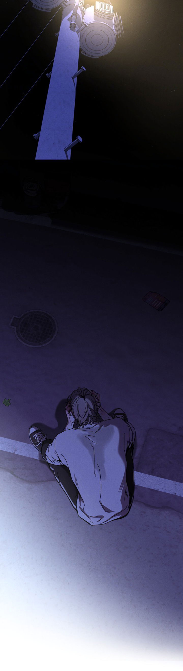 Манга Доставщик пиццы и золотой дворец - Глава 93 Страница 43