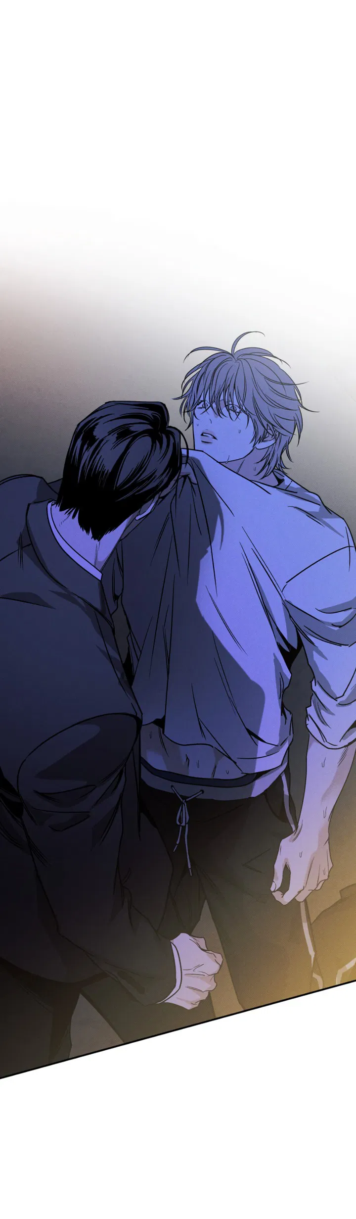 Манга Доставщик пиццы и золотой дворец - Глава 94 Страница 6