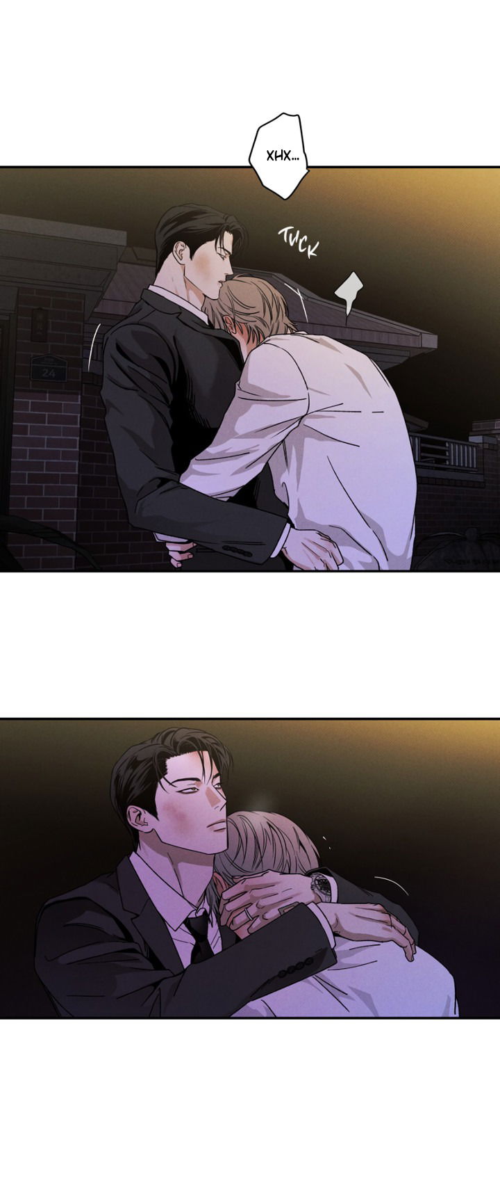 Манга Доставщик пиццы и золотой дворец - Глава 94 Страница 56