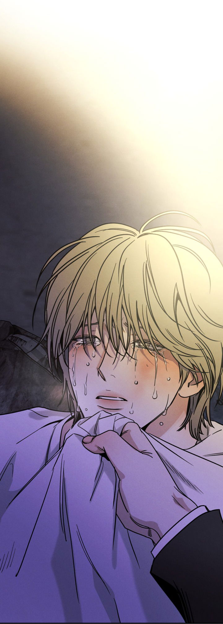 Манга Доставщик пиццы и золотой дворец - Глава 94 Страница 23