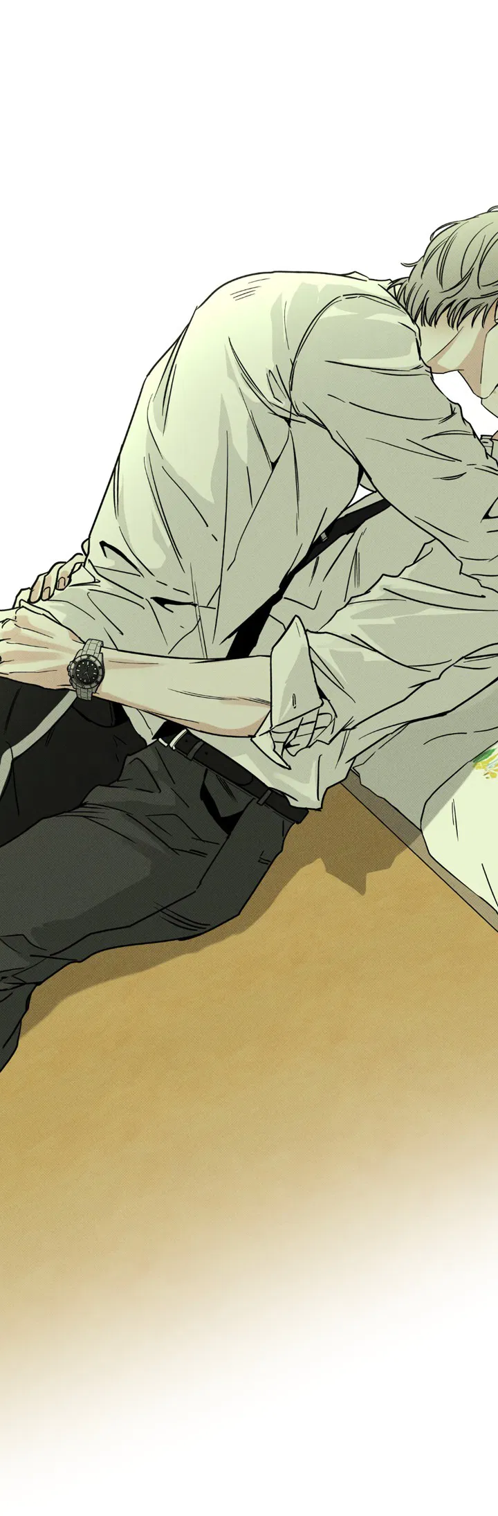 Манга Доставщик пиццы и золотой дворец - Глава 95 Страница 2