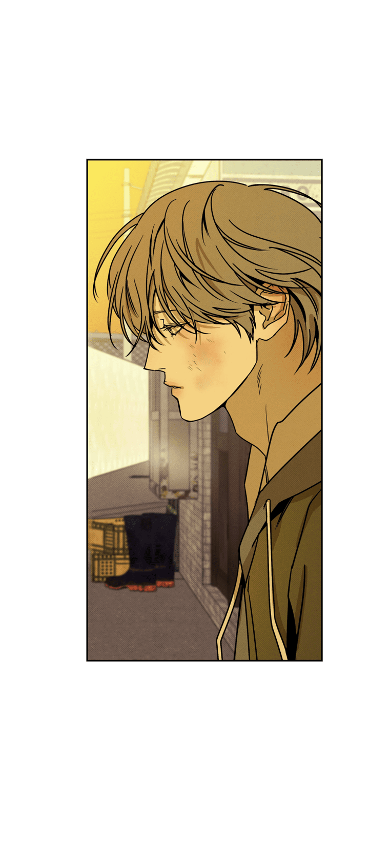 Манга Доставщик пиццы и золотой дворец - Глава 96 Страница 23