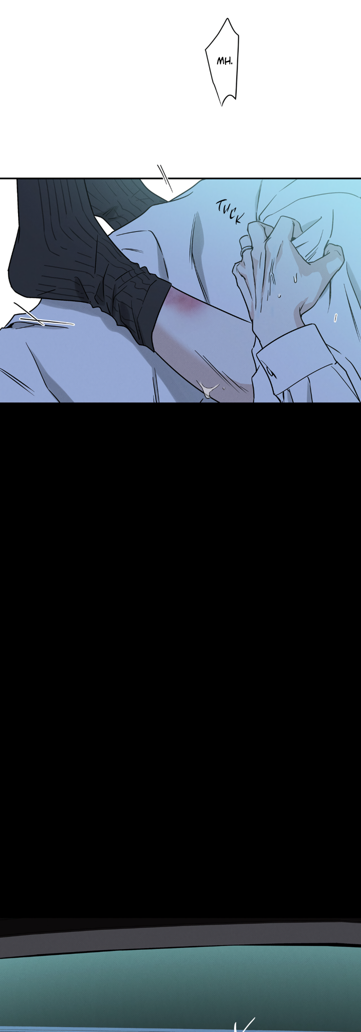 Манга Доставщик пиццы и золотой дворец - Глава 97 Страница 60