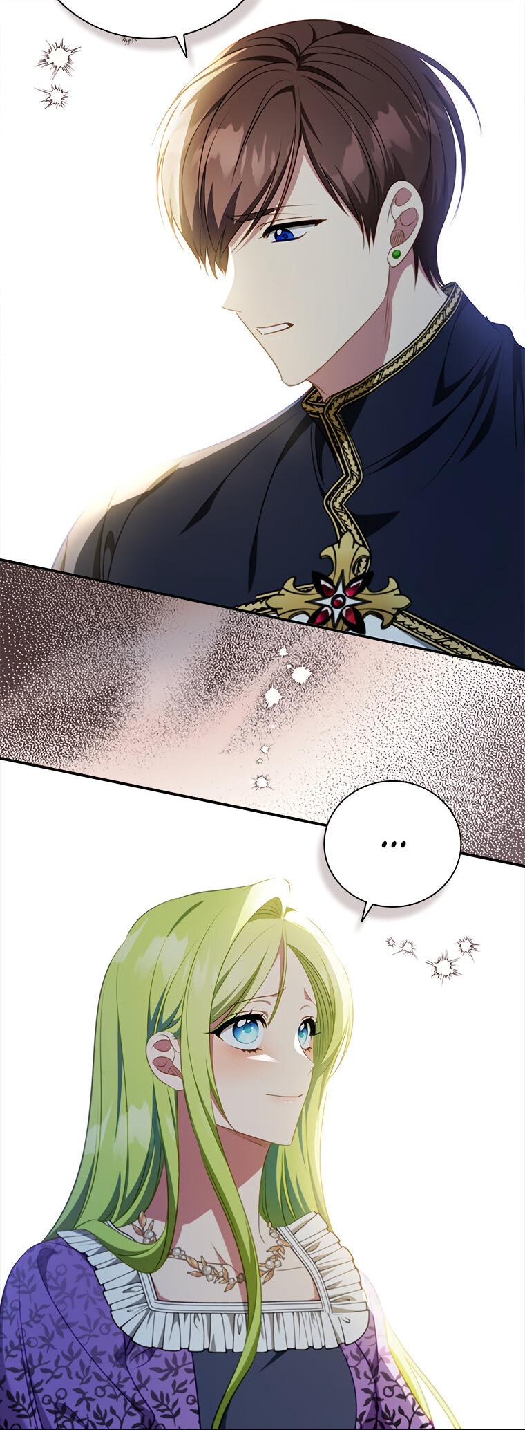 Манга Разве главный герой не был девушкой? - Глава 65 Страница 54