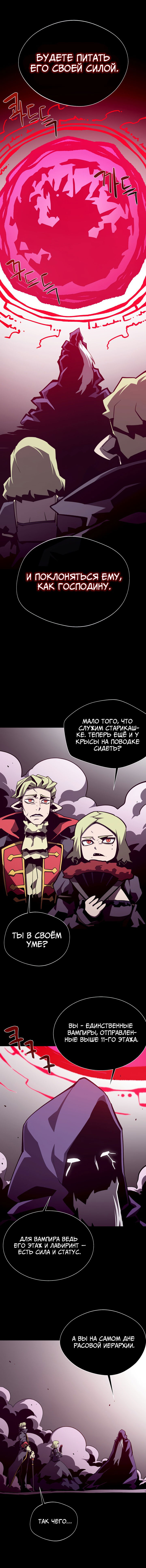 Манга Наследник подземелья - Глава 132 Страница 2