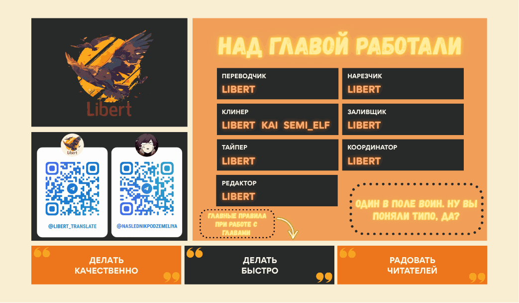 Манга Наследник подземелья - Глава 134 Страница 1