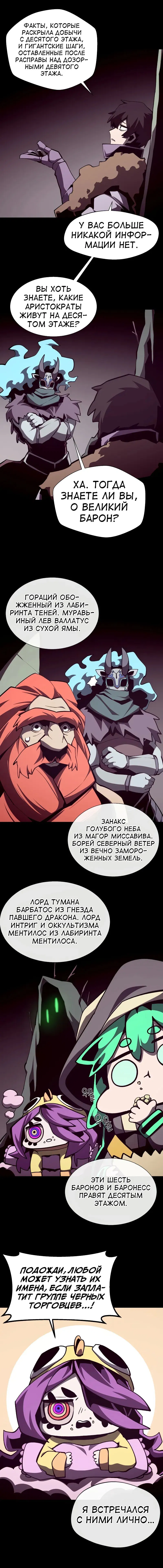 Манга Наследник подземелья - Глава 116 Страница 14