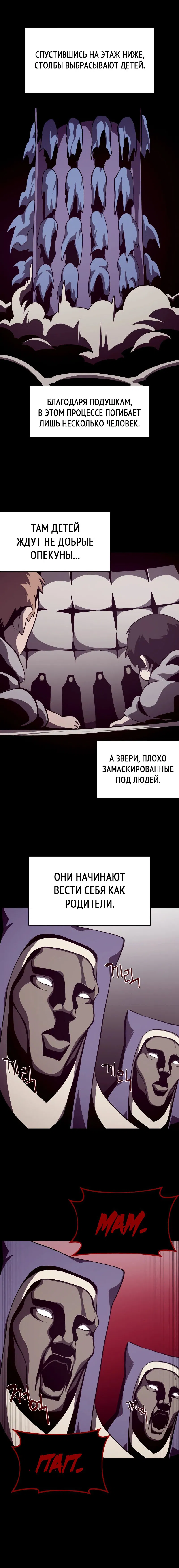 Манга Наследник подземелья - Глава 81 Страница 3
