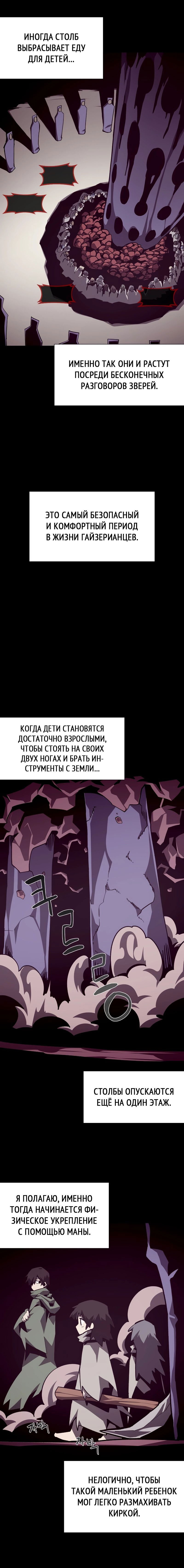 Манга Наследник подземелья - Глава 81 Страница 5