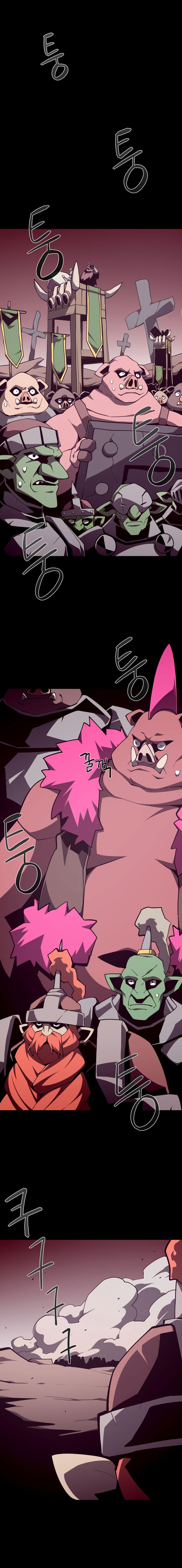 Манга Наследник подземелья - Глава 128 Страница 2