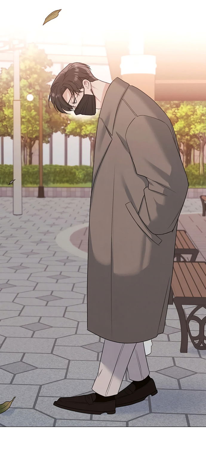 Манга Ужасный поступок - Глава 25 Страница 10