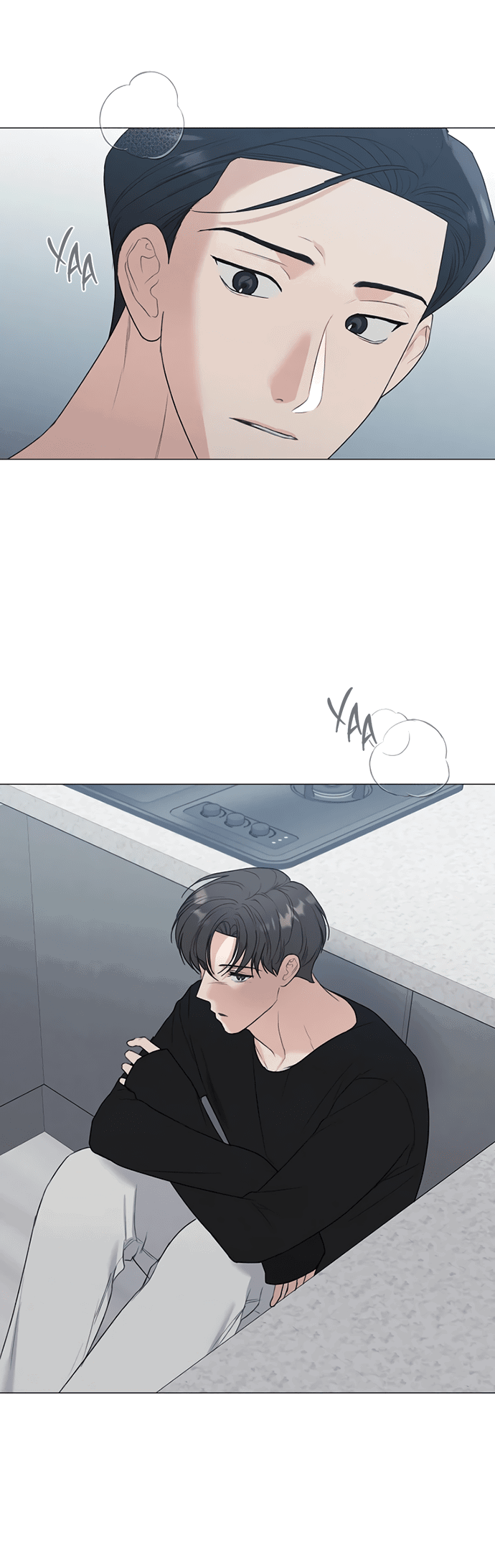 Манга Ужасный поступок - Глава 23 Страница 3