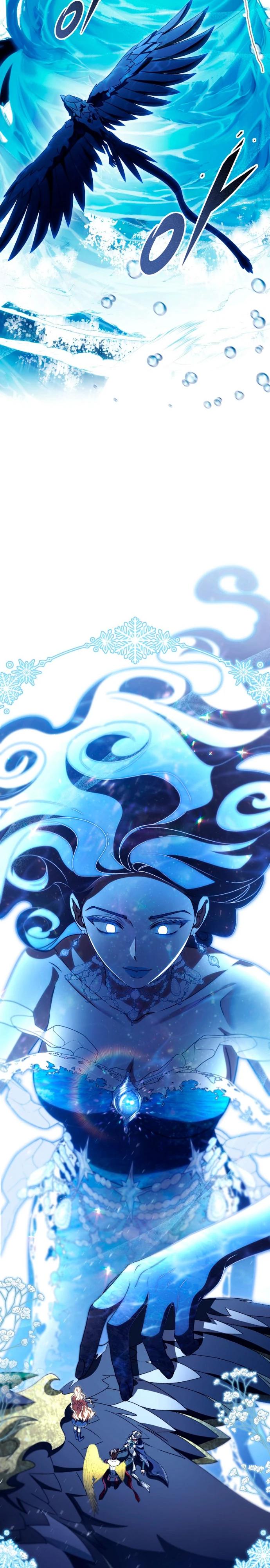 Манга Моя судьба стать спасительницей главного героя - Глава 159 Страница 35