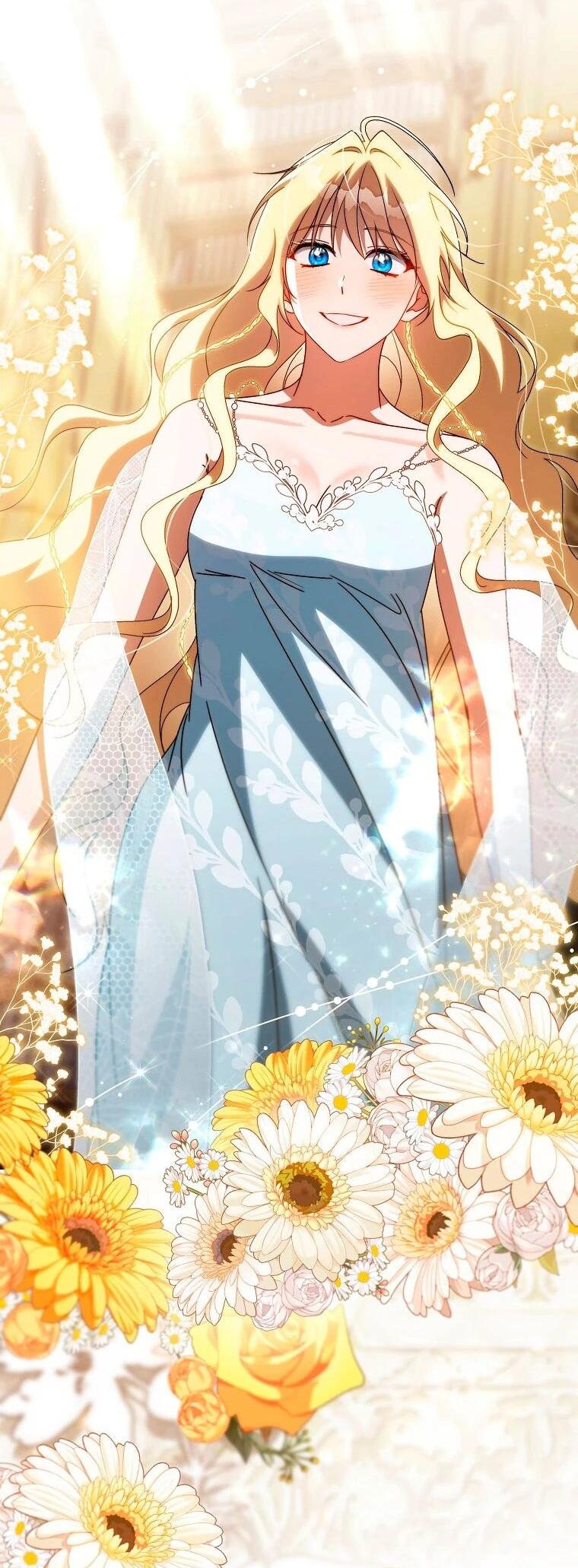 Манга Моя судьба стать спасительницей главного героя - Глава 160 Страница 65