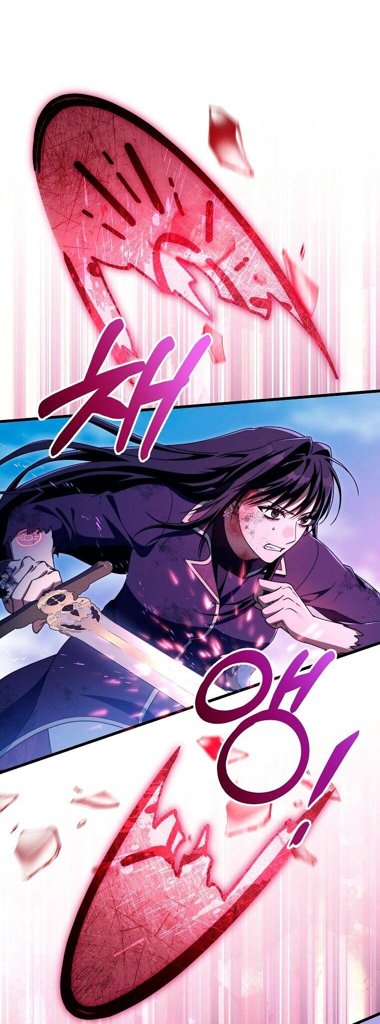 Манга Моя судьба стать спасительницей главного героя - Глава 160 Страница 10