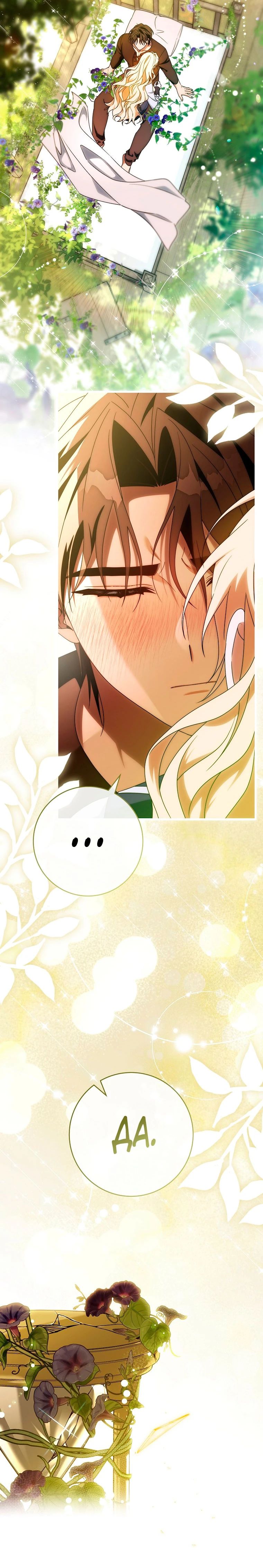 Манга Моя судьба стать спасительницей главного героя - Глава 150 Страница 28