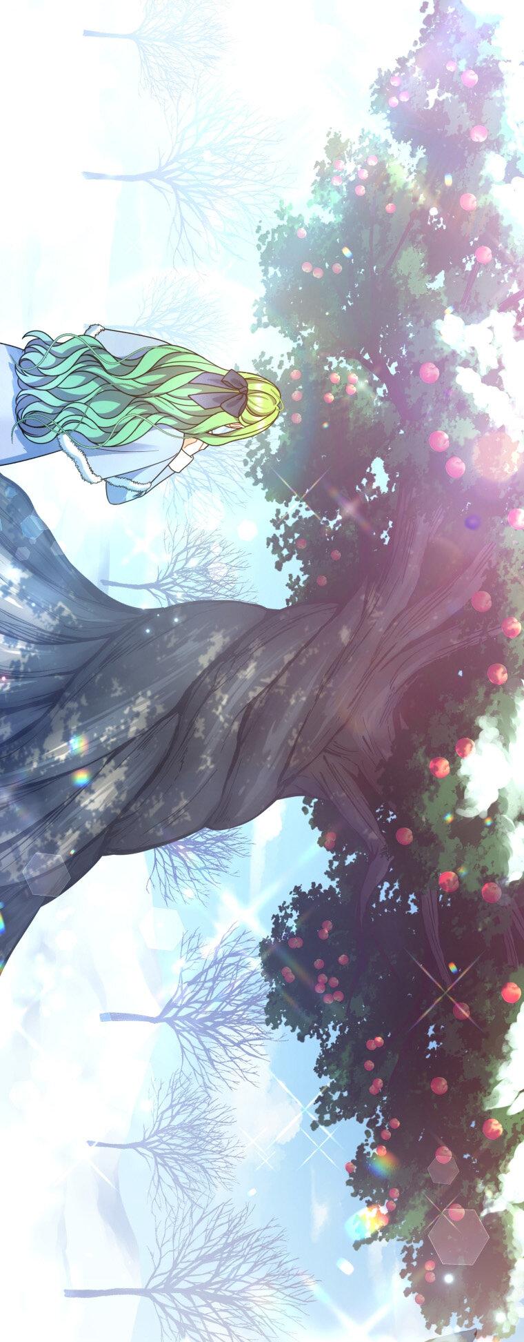 Манга Я стала младшей сестрой безумного главного героя с трагичным концом - Глава 109 Страница 3