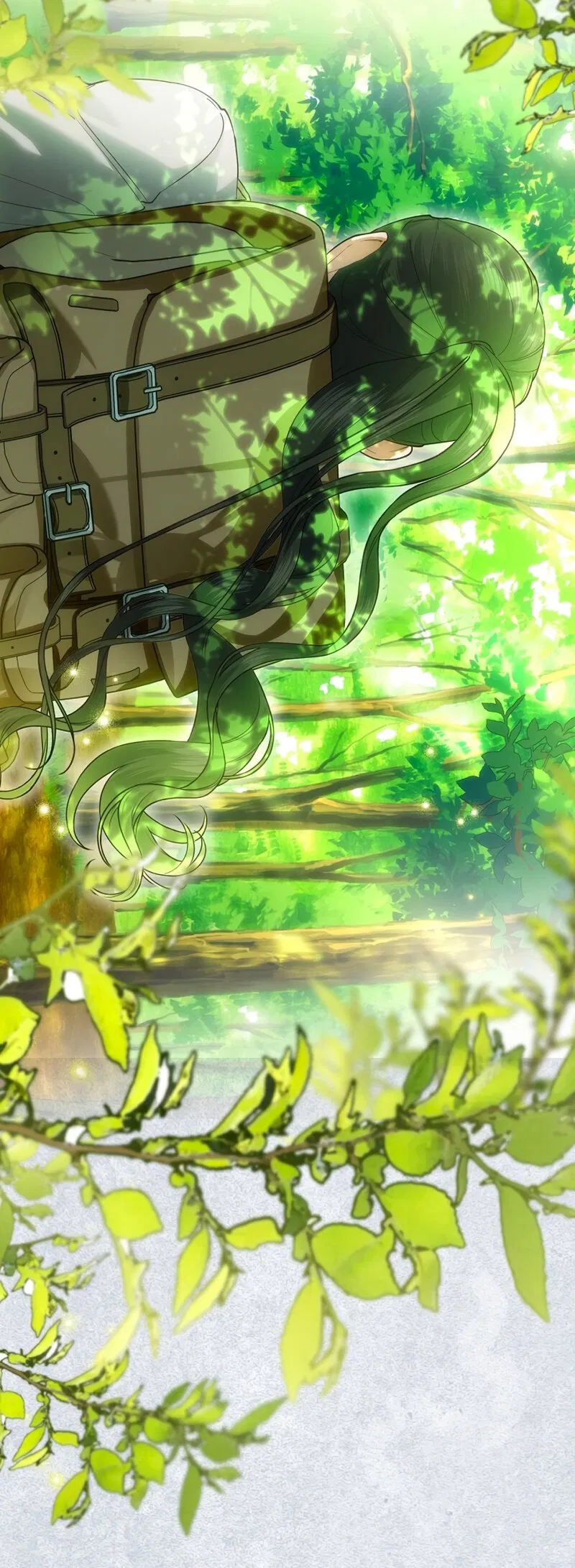 Манга Как спрятать дитя императора - Глава 126 Страница 52