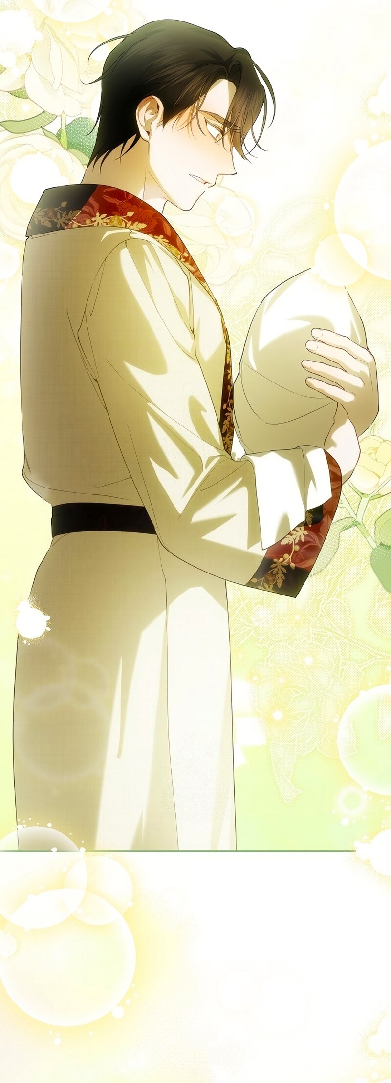 Манга Как спрятать дитя императора - Глава 125 Страница 17