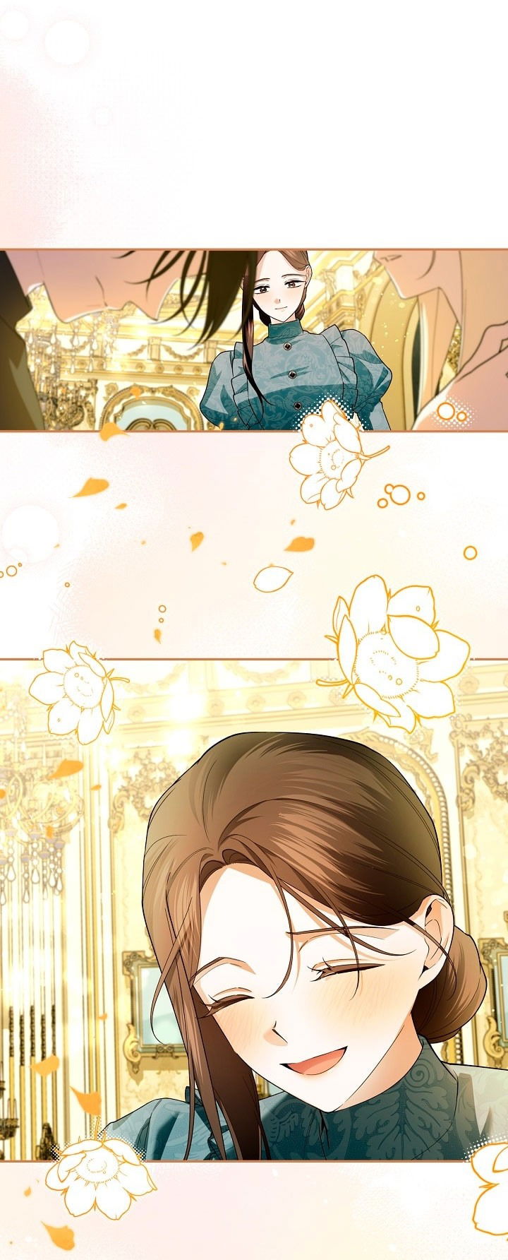 Манга Как спрятать дитя императора - Глава 117 Страница 26