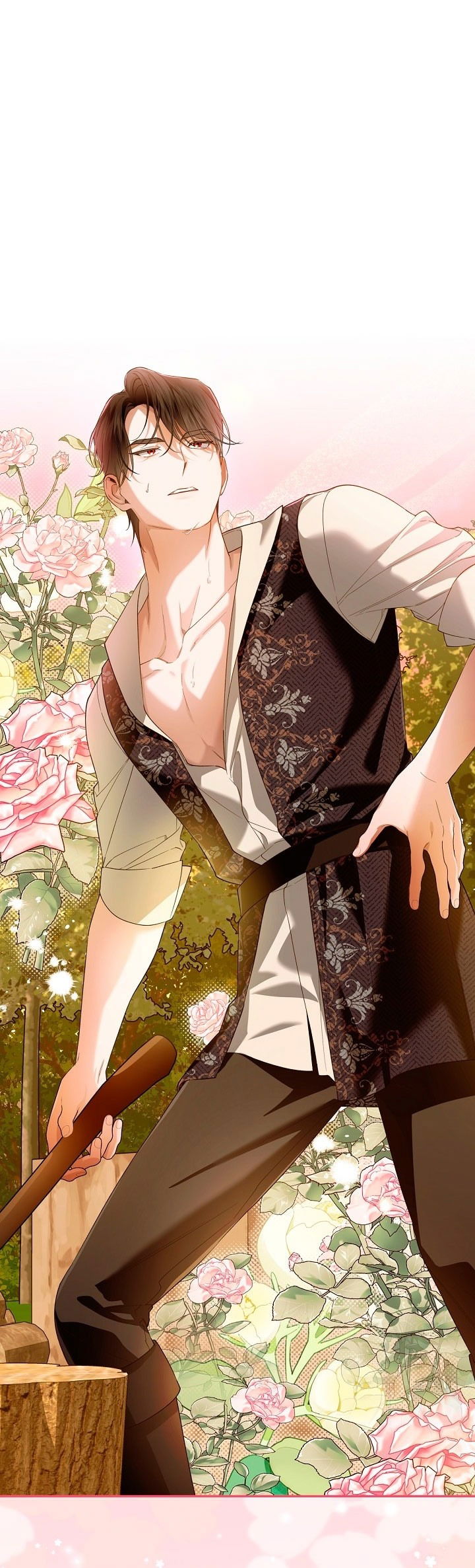 Манга Как спрятать дитя императора - Глава 119 Страница 23