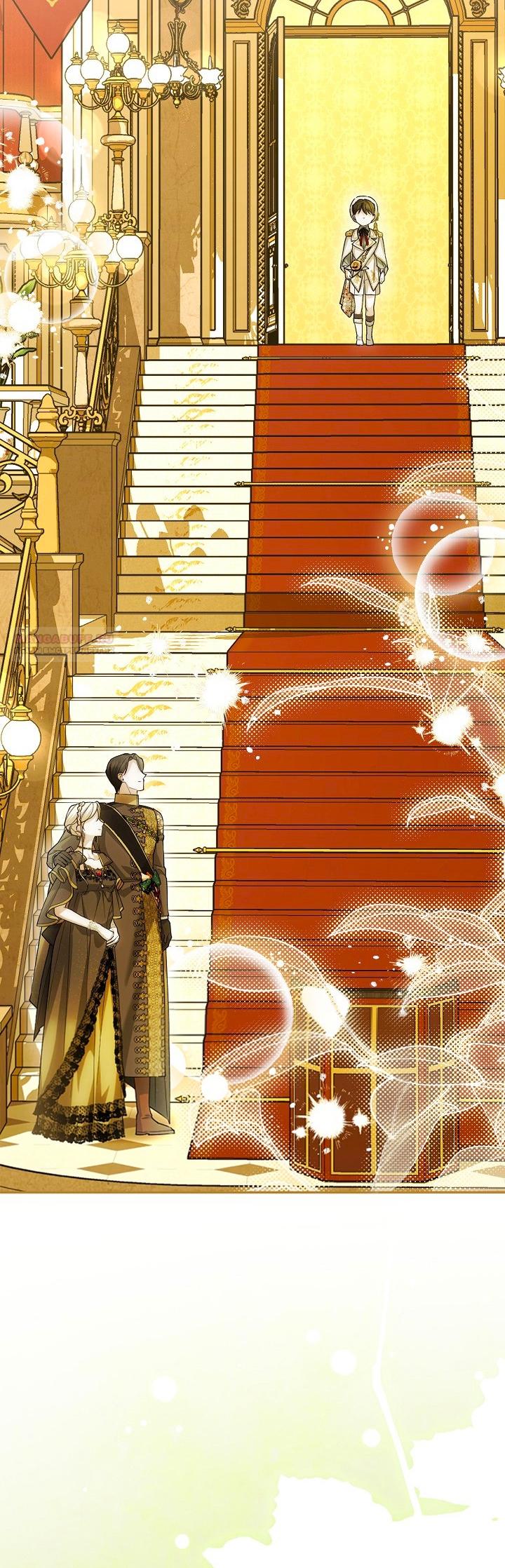 Манга Как спрятать дитя императора - Глава 122 Страница 54