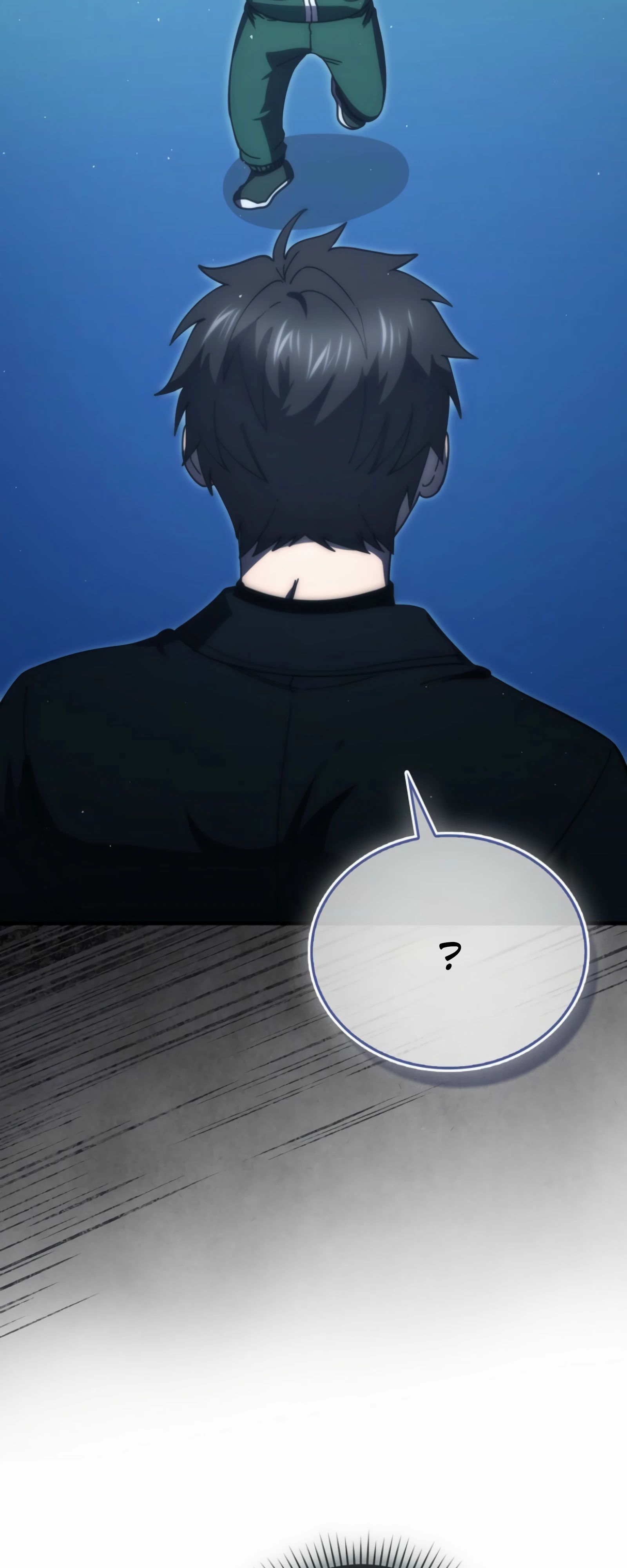 Манга Король Демонов, поднимающий свой уровень боевыми искусствами - Глава 140 Страница 36