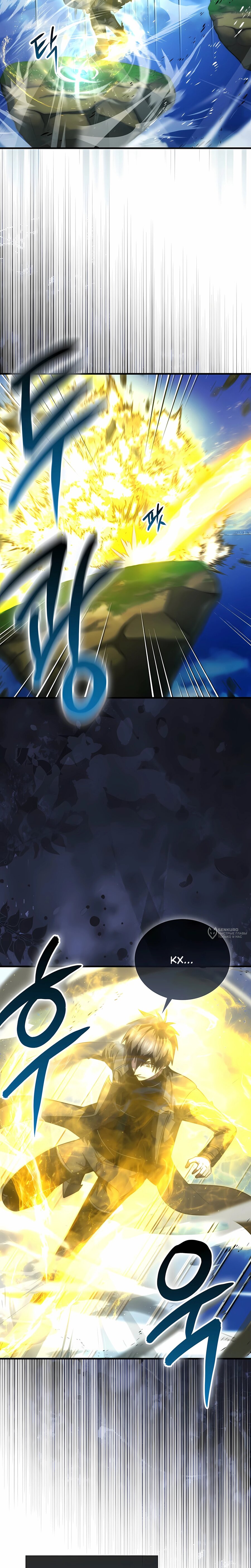 Манга Король Демонов, поднимающий свой уровень боевыми искусствами - Глава 143 Страница 18