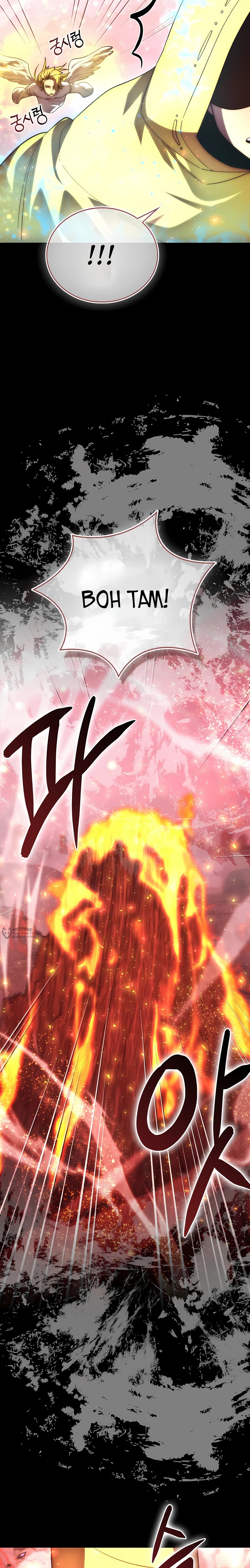 Манга Король Демонов, поднимающий свой уровень боевыми искусствами - Глава 143 Страница 14