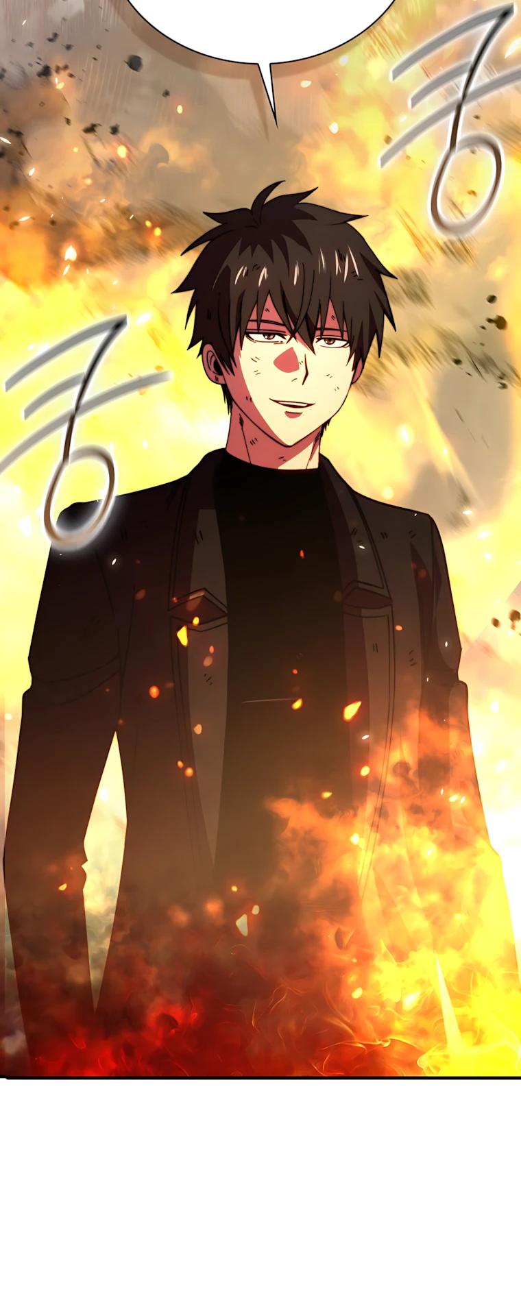 Манга Король Демонов, поднимающий свой уровень боевыми искусствами - Глава 161 Страница 9