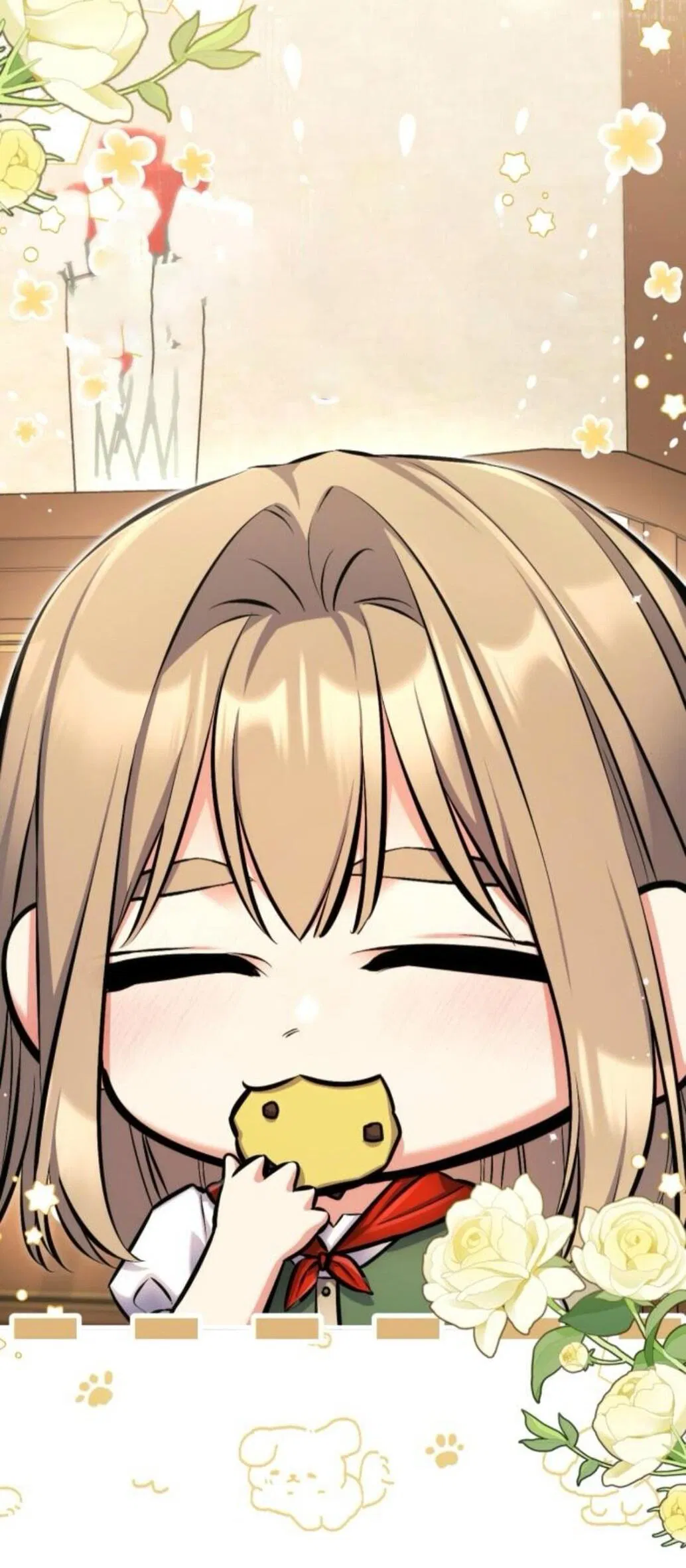 Манга Ради моей потерянной любви - Глава 117 Страница 22